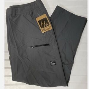 FINTECH woven utility pants